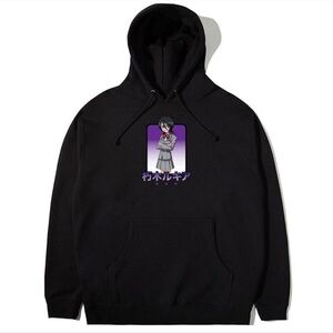 Rukia Hoodie | hypland size large worn once bleach anime